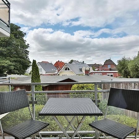 Gorch-Fock-Park Haus 02 Gorch-Fock-Park 2 Appartement 15 Timmendorfer Strand Eksteriør bilde